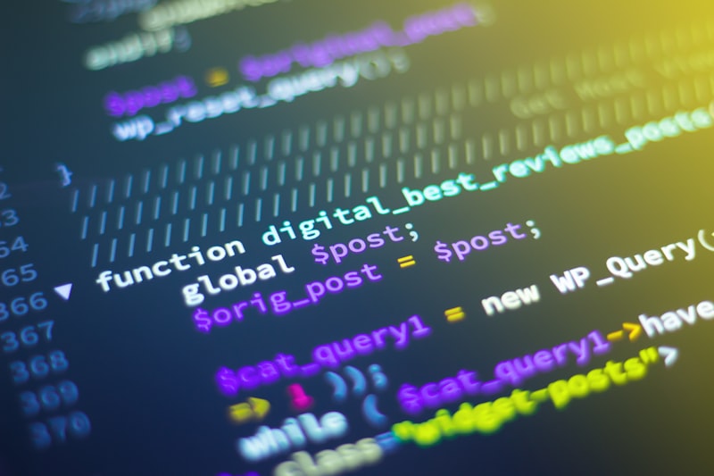 Software development